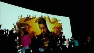 #Bigil movie theater add
