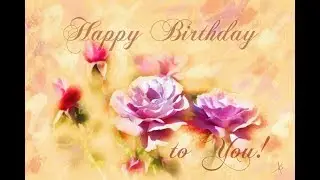 Happy Birthday (Polka Version)