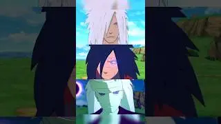 All Madara Rinnegan Awakening