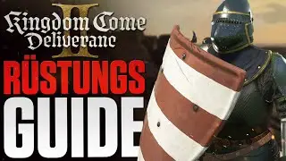 Das richtige Outfit - Rüstungsguide Kingdom Come Deliverance 2 deutsch