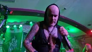 PRIMORDIAL - Empire Falls, Live @ McHughs, Drogheda, 15.09.2023 🇮🇪