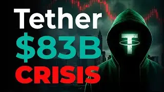 Tether $83B Liquidity Crash Risk