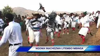MGANDA WA KABILA LA WAMATENGO LITEMBO MBINGA