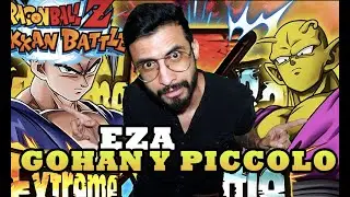 Eza Gohan y Piccolo Orange 😁 | Dragon Ball Dokkan Battle