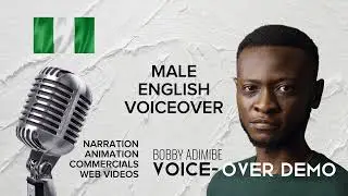 Professional VoiceOver Services - Hire Me on Fiverr.com