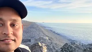 The sea is my closest friend.