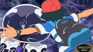 Ash Solgaleo & Gladion vs Lusamine - Pokmeon AMV
