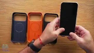 iPhone 17 Pro Max phone cases slim fit by Torras
