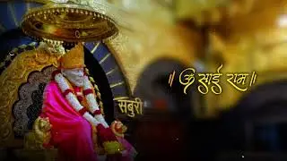 Om Sai Ram Status | Saibaba WhatsApp Status | Saibaba Full Screen status |गुरुवार🙏 status #shorts