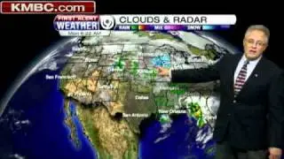 Light Drizzle, Rain For Your Monday