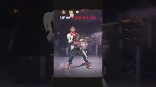 Antonio Char Old vs New animation🤡||#shorts #freefire #viral #freefireshorts#shortsfeed#luffygamer07