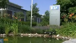 Research facilities: Robot test track