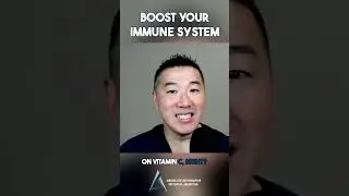 Supplements Help BOOST Your Immune System
