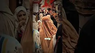 The veiled women of Peshawar, No Love, No Freedom : #peshawar #womenfreedom #women #usa