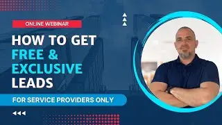 How to promote your business online and get leads - Service Guru Webinar