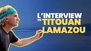 Interview de Titouan Lamazou durant le Vend&eacute;e Globe 2024 !