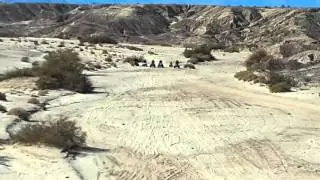 Plaster city