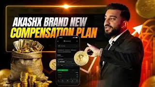 AkashX Just Launched a Game-Changing Compensation Plan &mdash; Watch This Before You Join