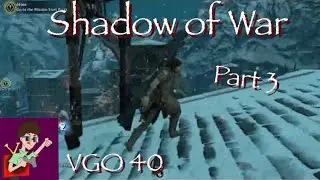 Vgo 40 Live Stream Middle Earth Shadow Of War