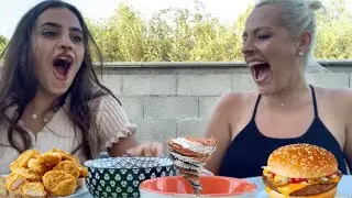 MUKBANG DU N'IMPORTE QUOI 🤣