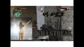 21 Killstreak WW2 Beta Thompson God Gun/grease gun