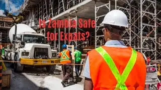 Is Safety a Concern for Expats in Zambia? What You Need to Know!