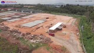 Pandan Indah 1st February 2020
