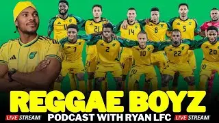 SPEID FIRST Reggae Boyz Squad To Face Grenada | Cory Burke Warner Brown Nickalia Fuller