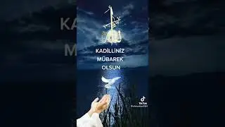 kandiliniz mübarek olsun🕋🕋