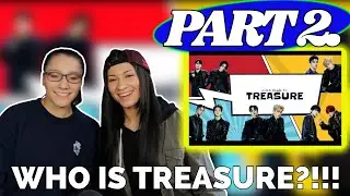 🥰🎉GUIDE REACTION PT.2 | 2024 Guide to TREASURE (Re-upload) | *LET'S GET TO KNOW THE BOYS*