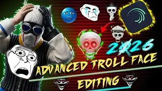 Trending Skull Face Edit 2026 | Motion Align in Alight Motion Easy Tutorial #skulledit #Ranax199