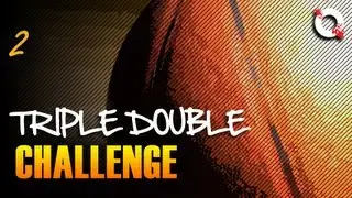 The Triple Double Challenge [2] (BLACK OPS 2 ONS1AUGH7 HD)