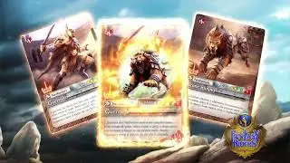 FANTASY RIDERS - NEOBARBARI