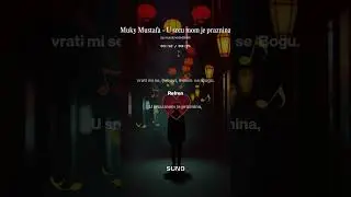 Muky Mustafa - U srcu mom je praznina 2026