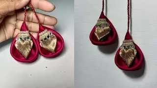 Viral and Unique Blouse Latkan Design / New Design Latkan / Trending Latkan / Latkan Design 2026