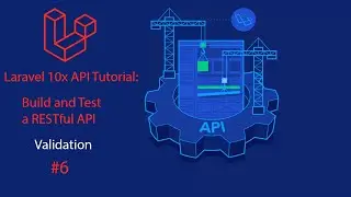 Laravel 10 API Tutorial: #6 Validation