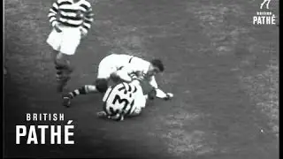 Wembley - Rugby League Final (1954)