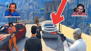 JLTomy SE FAIT DEMANDER EN MARIAGE !!! JEFE VAGOS S'ÉNERVE ... Best Of / GTA RP FlashLand