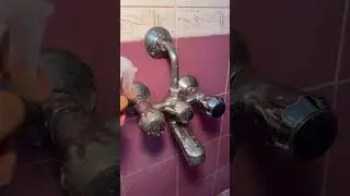 Koparo's Tap & shower cleaner #cleanwithcare