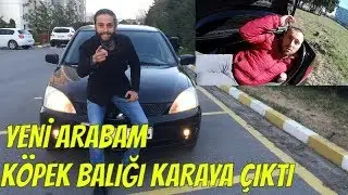 YENİ ARABAM ! (Mitsubishi Lancer 1.6 Invite) - Vlog #60