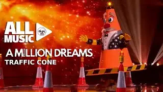 TRAFFIC CONE - A Million Dreams (Myx Live! Performance)