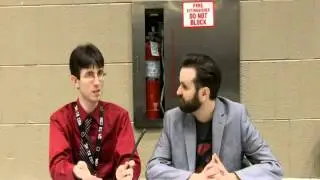 Voice of the Voices - Ian Sinclair Interviews Cosplayers