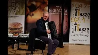 Cyja w Sieradzu 2020  Krzysztof Raczyński recital