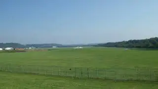 B17 Takeoff