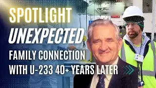 Employee Discovers Unexpected Family Connection at ORNL Cleanup Project