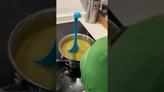 The Only Japanese Dinosaur Ladle You'll EVER NEED! #dinosaur #japan