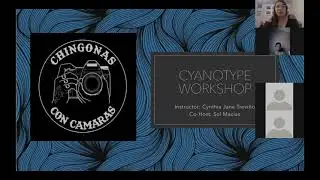 Cyanotype Workshop