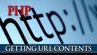 PHP How to print URL components