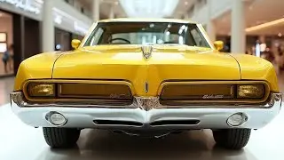 1970 Oldsmobile Delta 88 | Full Review, History, Specs & Classic American Muscle Cruiser