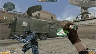 CFBR Offline PGaming - P90 Wild Shot